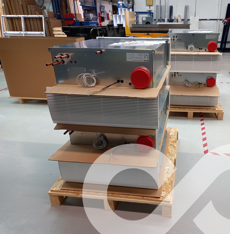 Ein Plädoyer für den Fan Coil